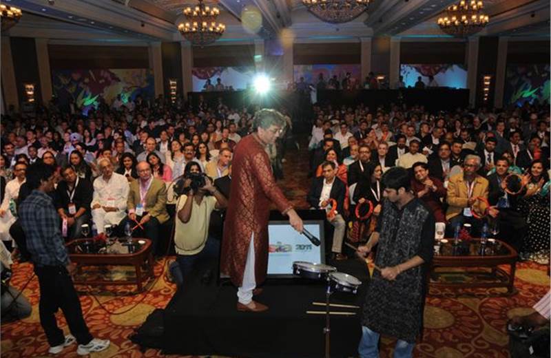 AdAsia 2011: Opening Gala